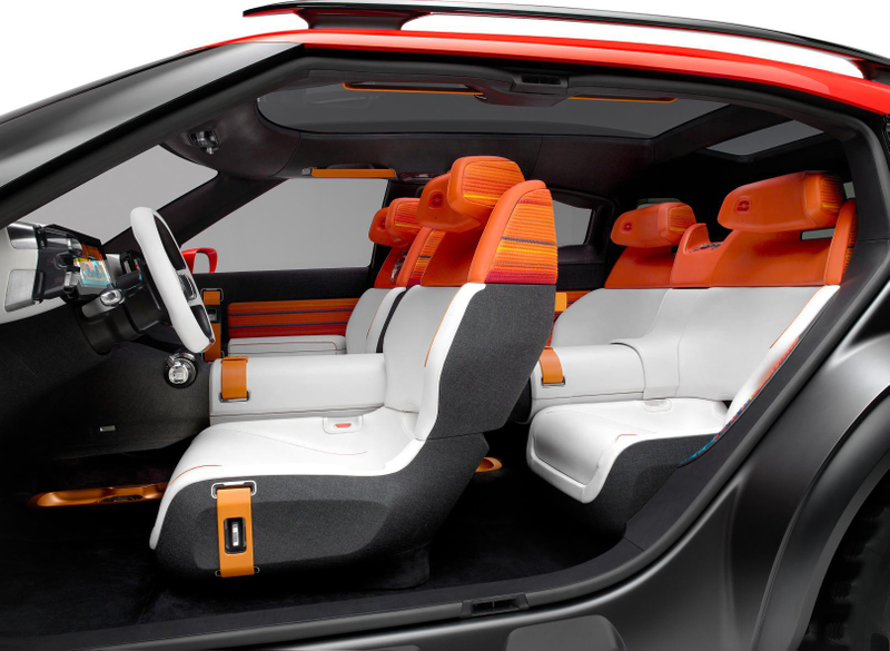 Illustration for article titled The Citroen Aircross Is A SUV That Doesn't Want To Intimidate Anybody